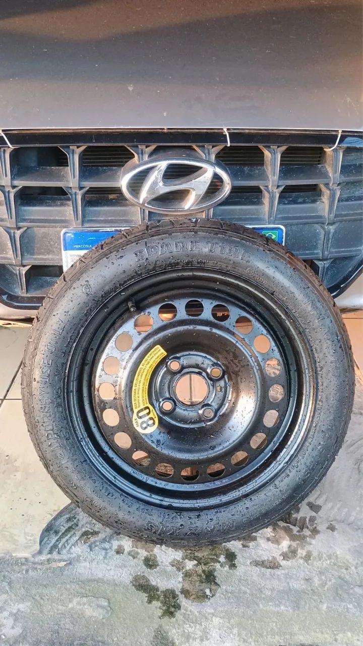 Step original HB20 aro 15 - Foto 2