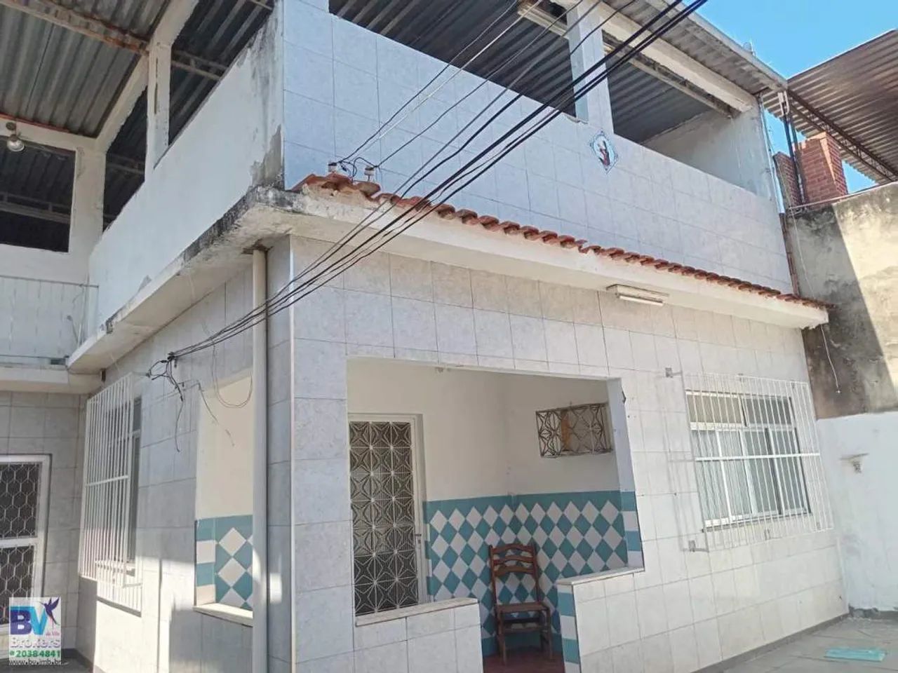 Casa com 2 quartos, Rocha Miranda, Rio de Janeiro - R$ 300 mil, Cod: 2 - Foto 2