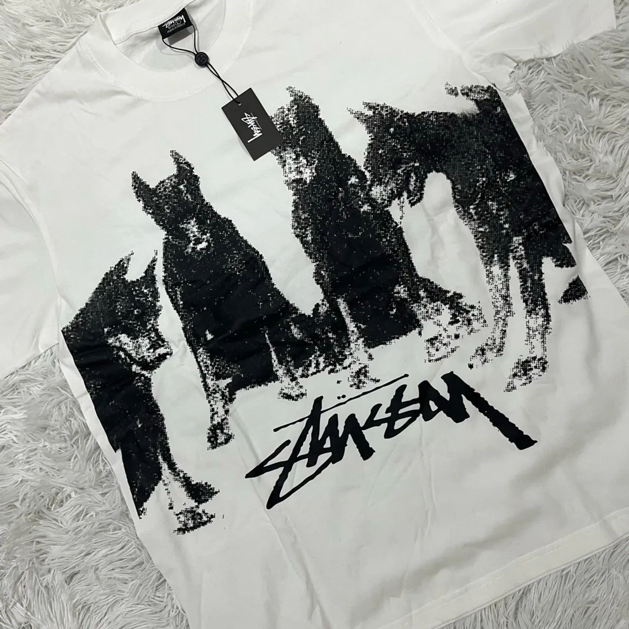 Camiseta Stussy - Foto 3
