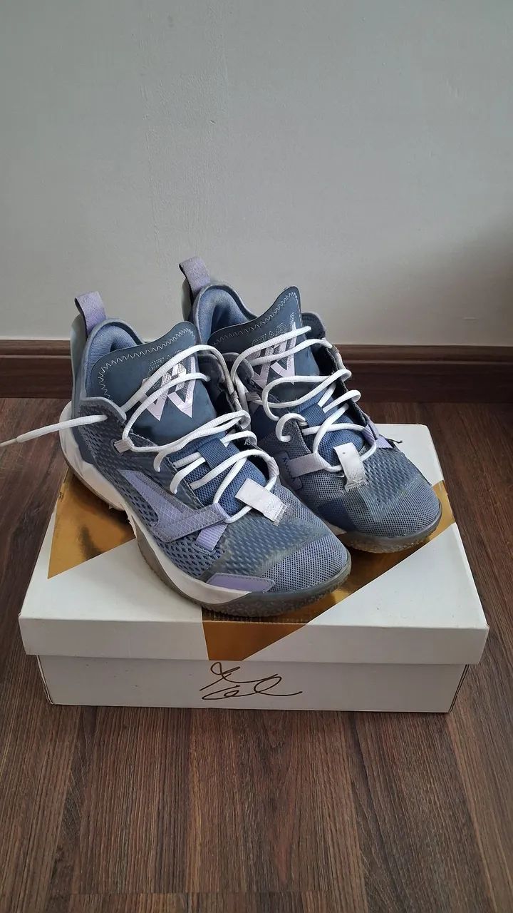 Jordan why not 4