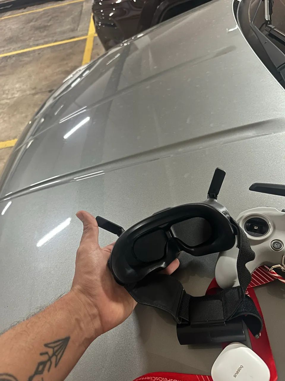 Dji AVATA 1 - kit completo  - Foto 2