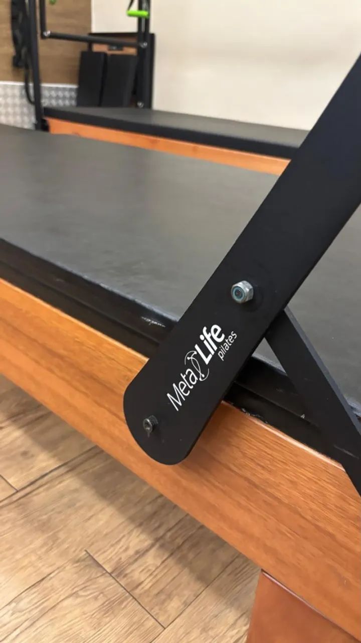 Reformer com torre Metalife - Foto 3