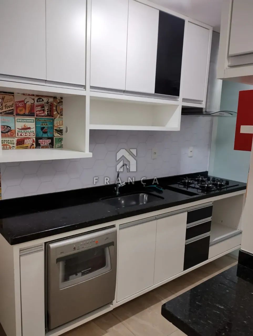Apartamento 03 dormitórios - Torre di Siena