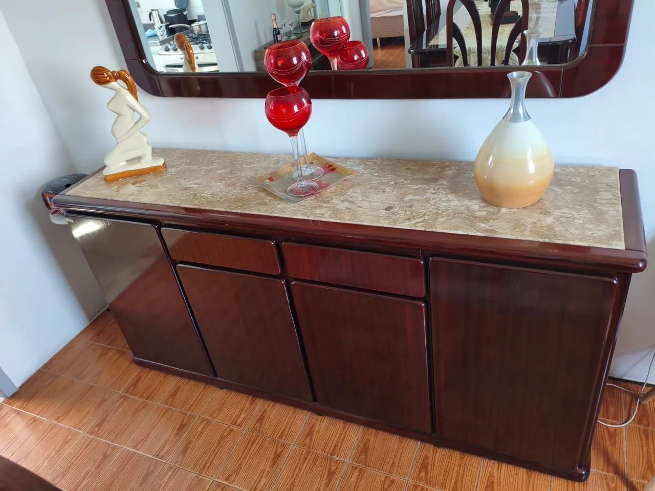 Conjunto de buffet  - Foto 2