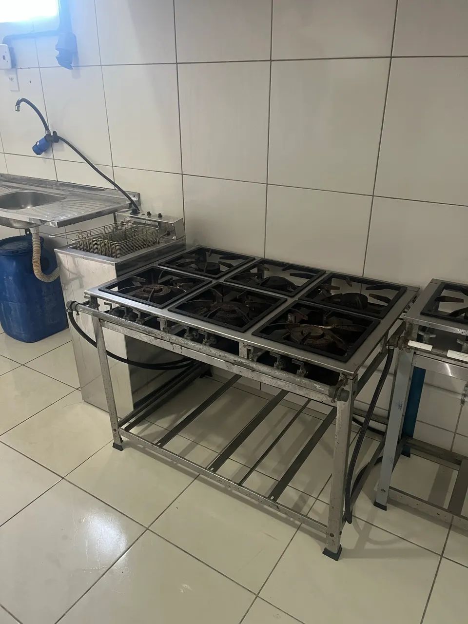 Equipamentos para cozinha industrial - Foto 2