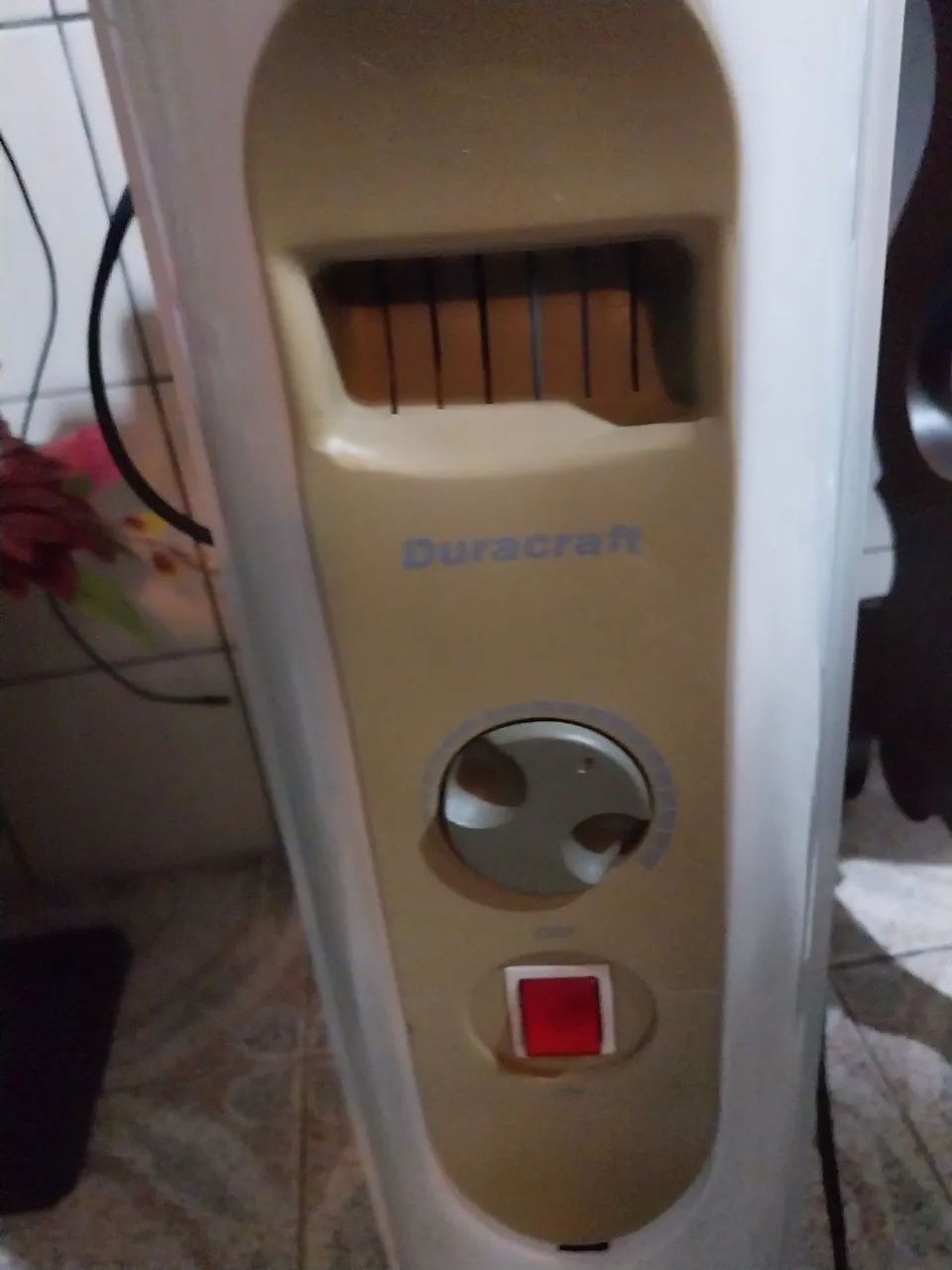 Aquecedor  da marca Duracraft - Foto 4