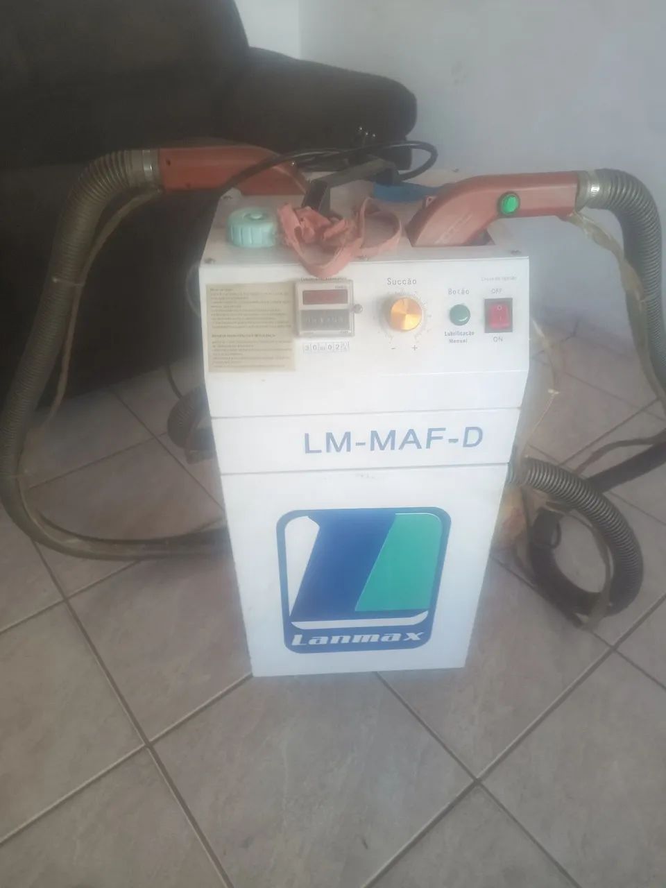Vedo máquina de tirar linhas  - Foto 3