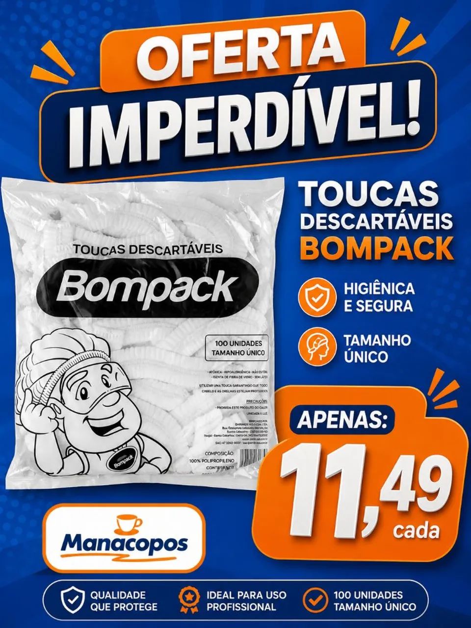 Descartáveis 