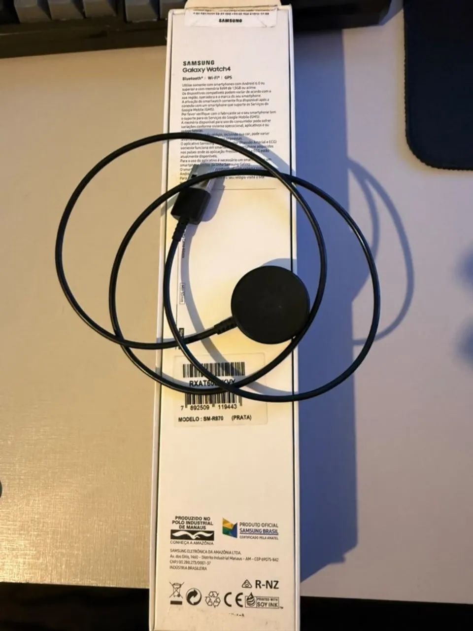 Samsung Galaxy Watch 4 - Foto 4