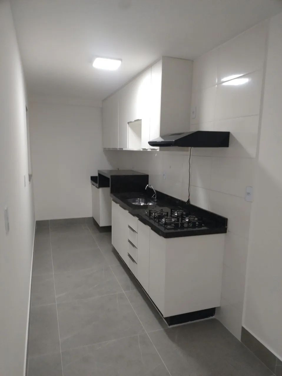 Alugo AP 3 quartos suite e garagem - Foto 5