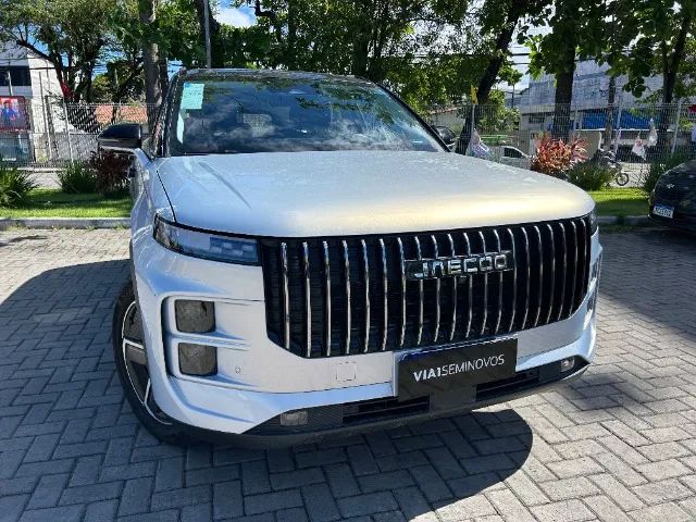 Jaecoo 7 7 Luxury 1.5 TB 16v Aut 5p (Híbrido) 2026