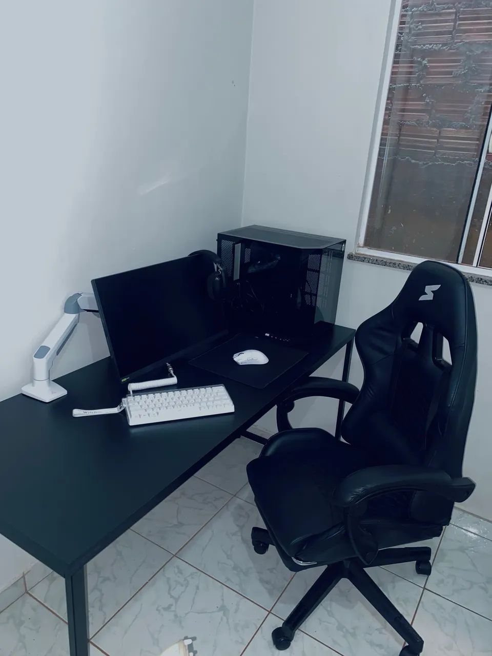 Cadeira Gamer - Foto 2