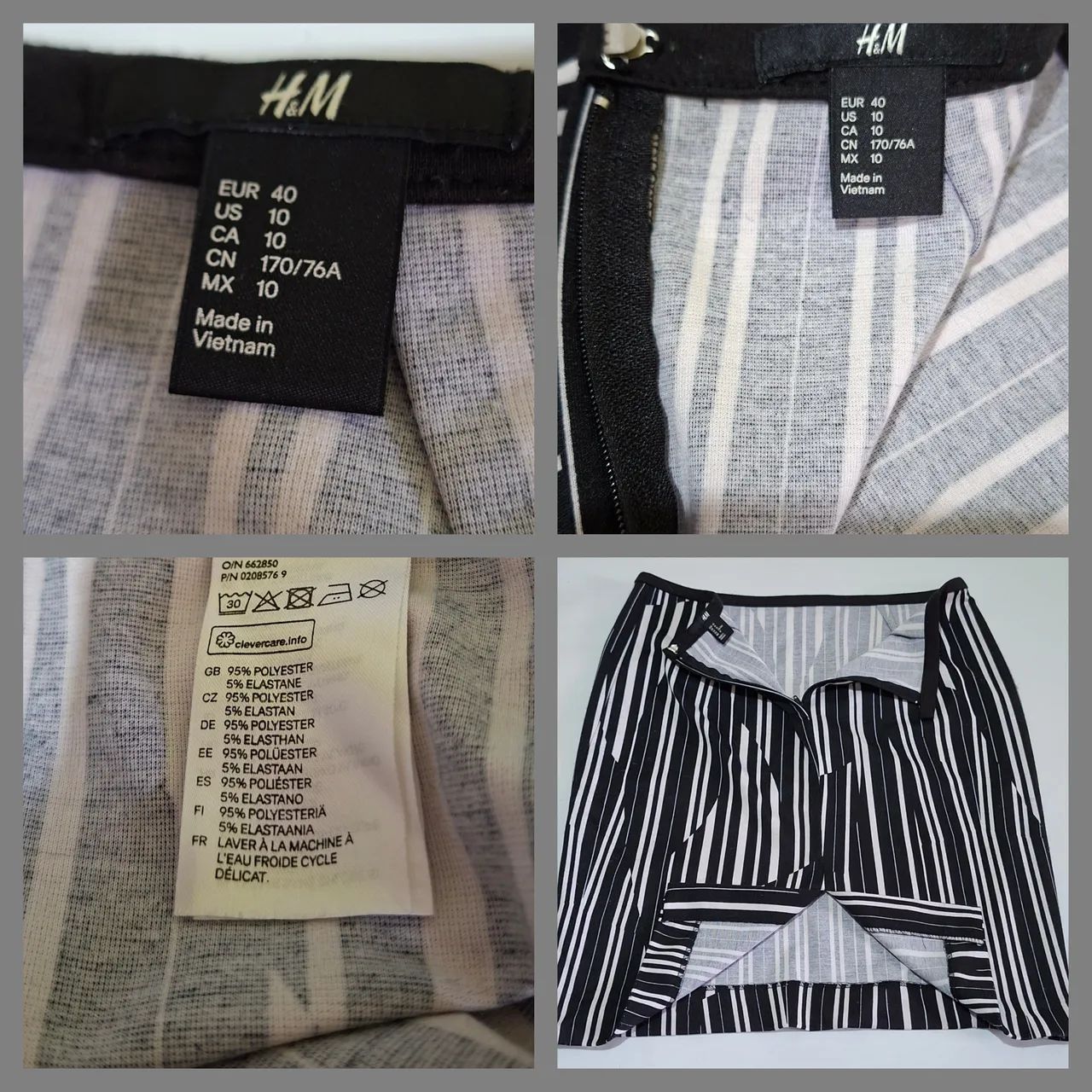 Saia H&M - Foto 2