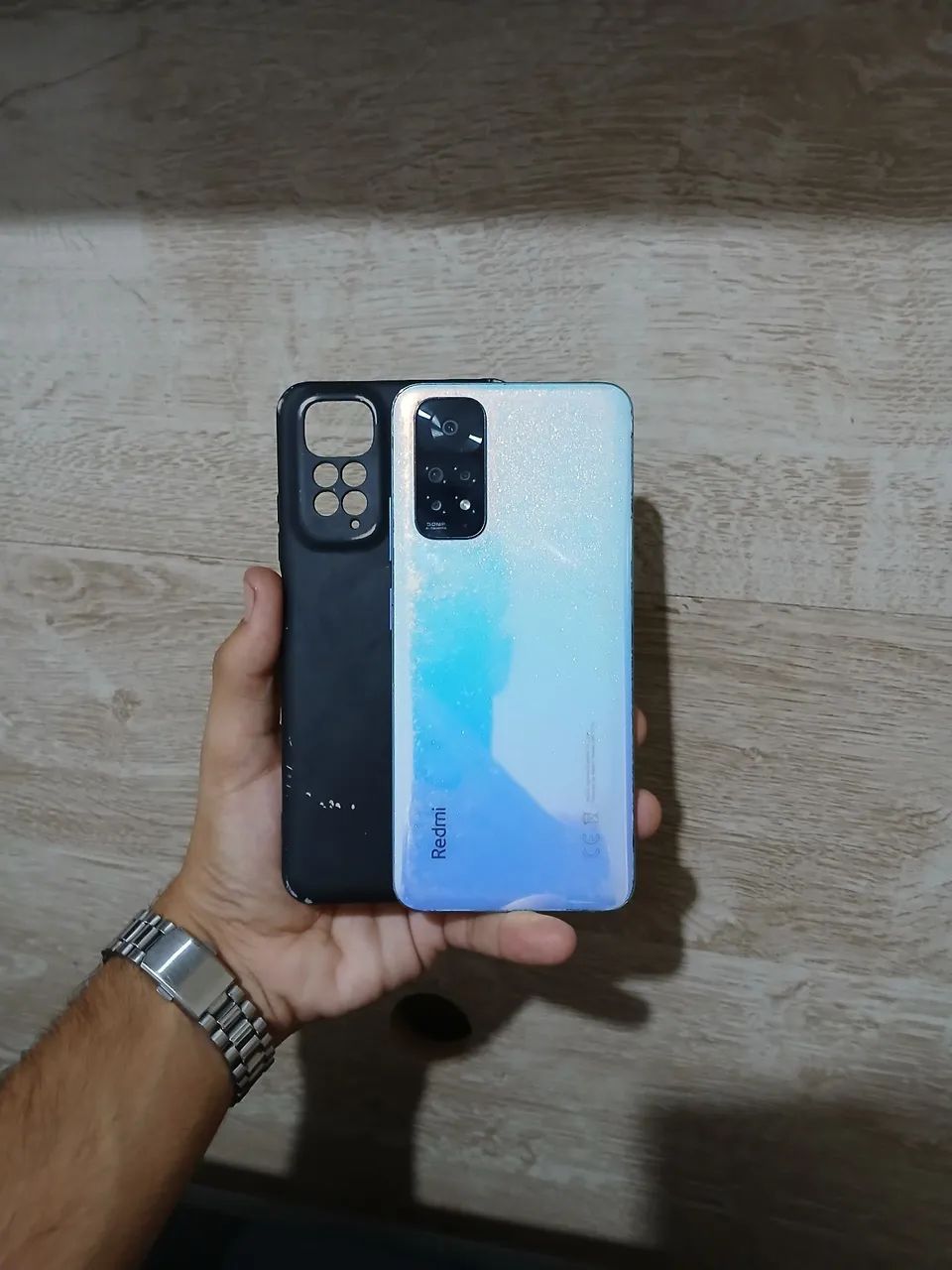 REDMI NOTE 11! (OPORTUNIDADE) 5G/NFC - Foto 3