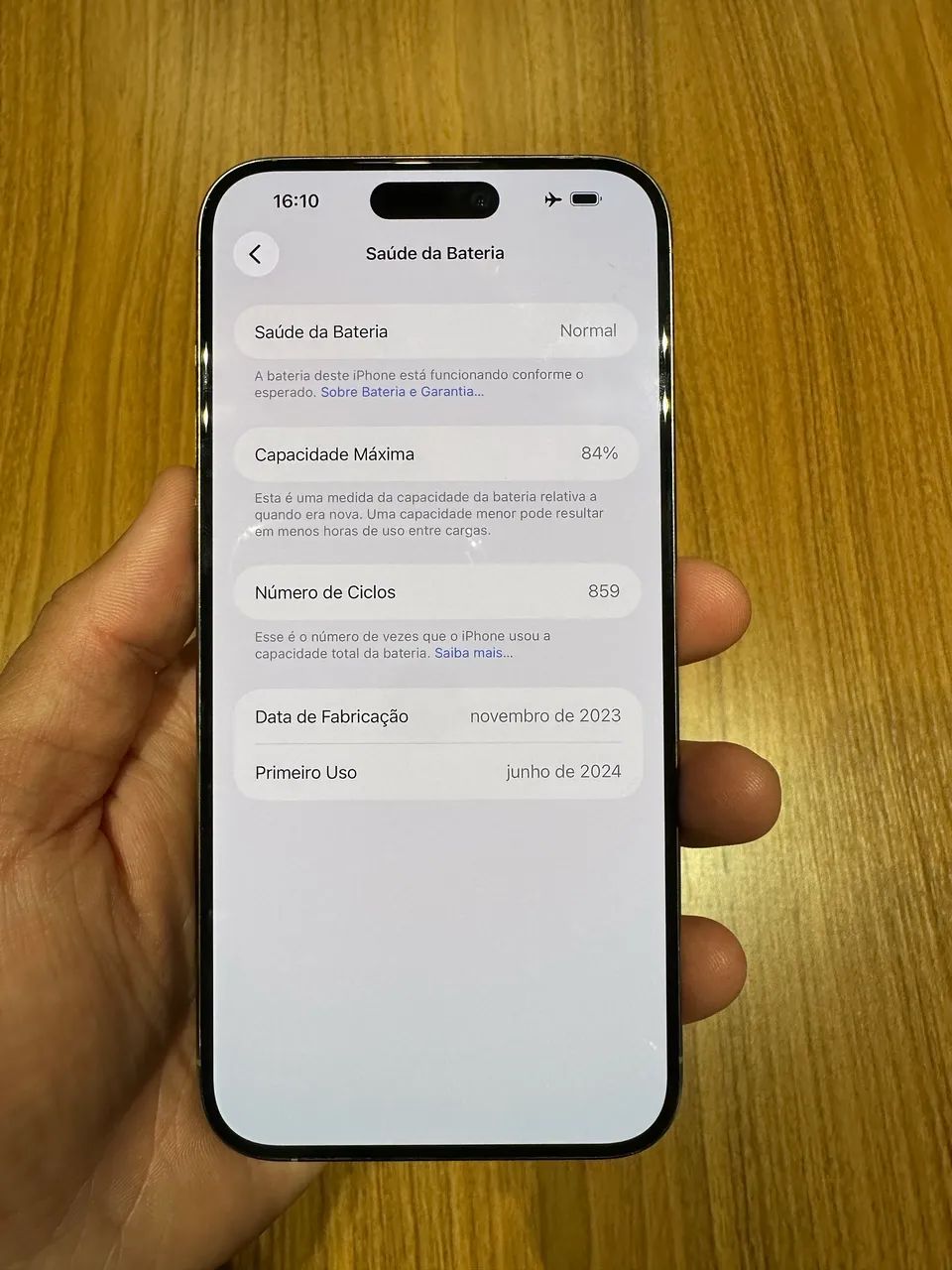 IPHONE 14 Pro Max 512gb - Foto 2