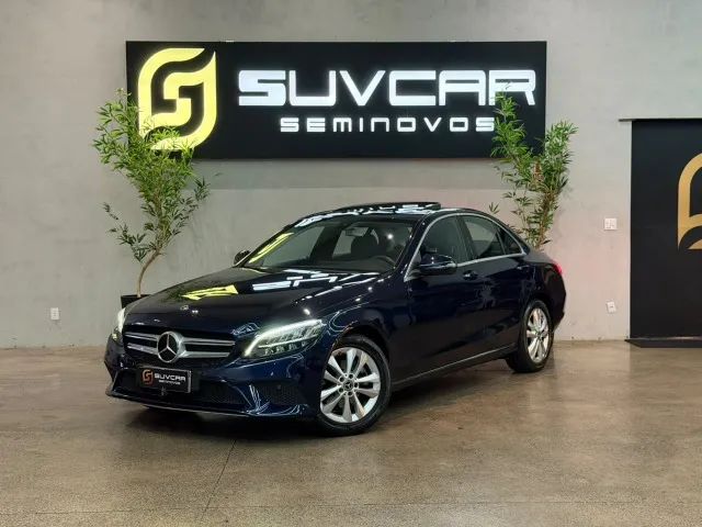 Mercedes-Benz C-200 EQ Boost 1.5 TB 16V 183cv Aut. 2019