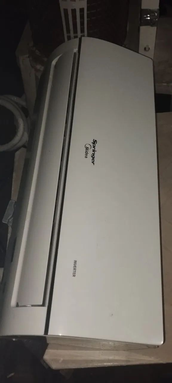 Ar condicionado Midea inverter  - Foto 2