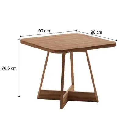 Vende-se mesa 90x90