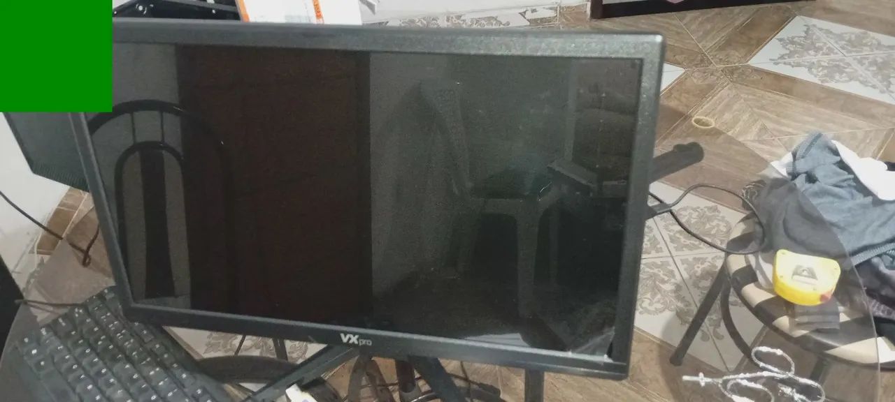 Monitor 20 polegadas na caixa NOVO  - Foto 3