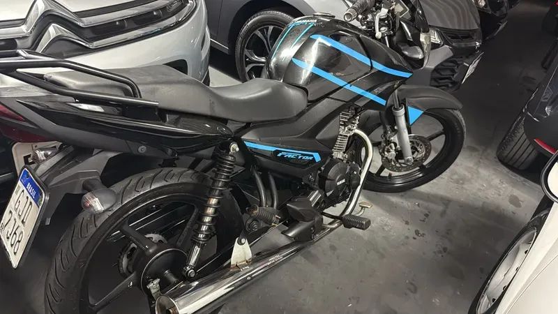 Yamaha YBR Flex Manual