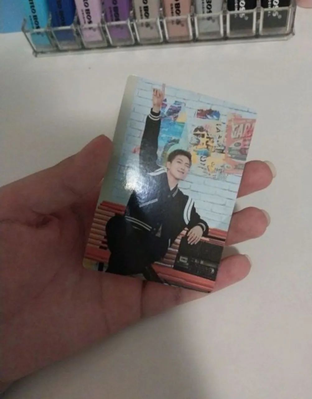 Photocard bts oficial  - Foto 3