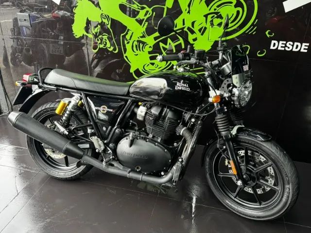 Royal Enfiled Interceptor 650 2025 - Foto 5