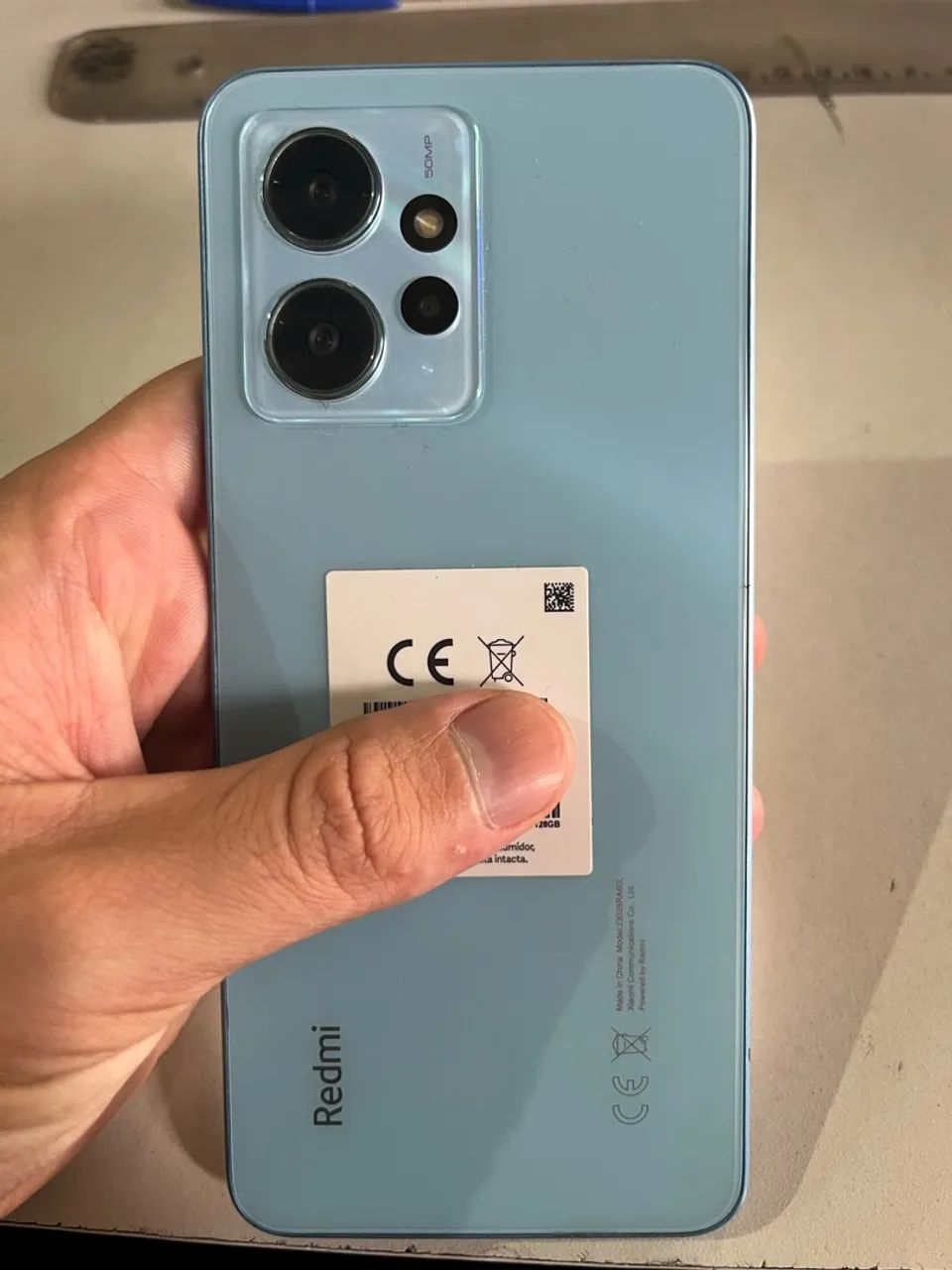 Xiaomi note 12 - Foto 2