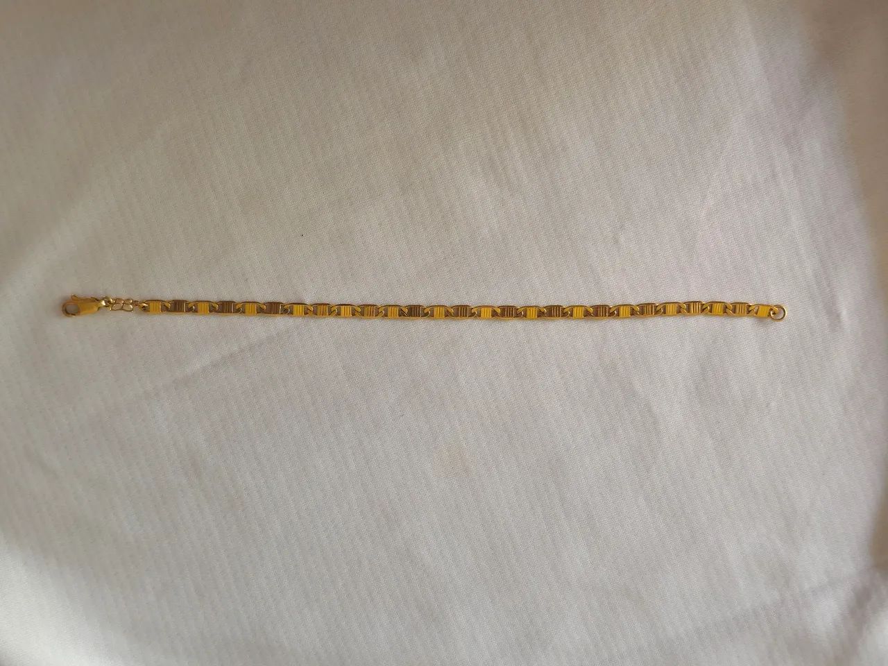 Pulseira Masculina Rommanel Original ? - Foto 2