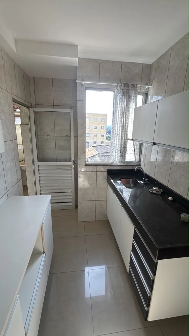Alugo apartamento no eldorado 