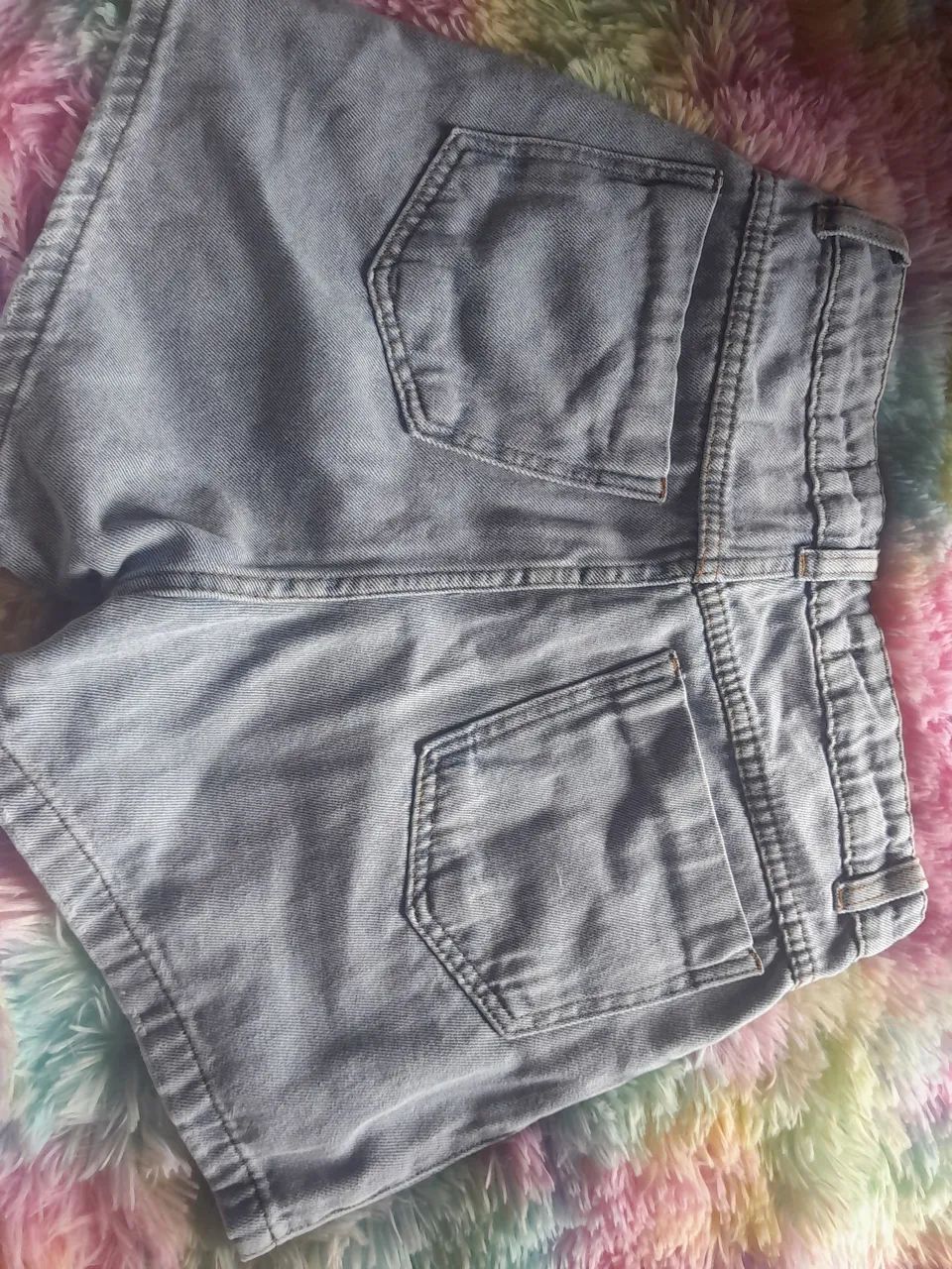 Shorts jeans  - Foto 2