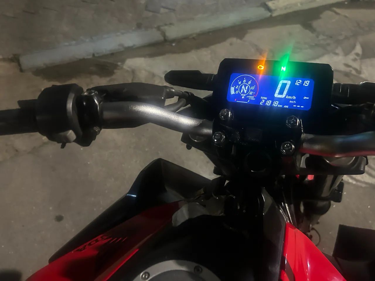 Cb 300f 2023 - Foto 3