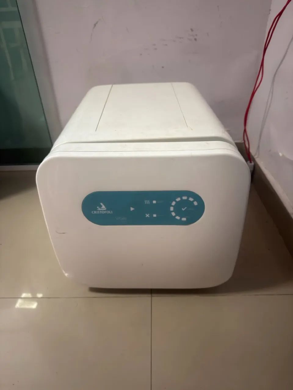 Autoclave Cristófoli Vitale Class