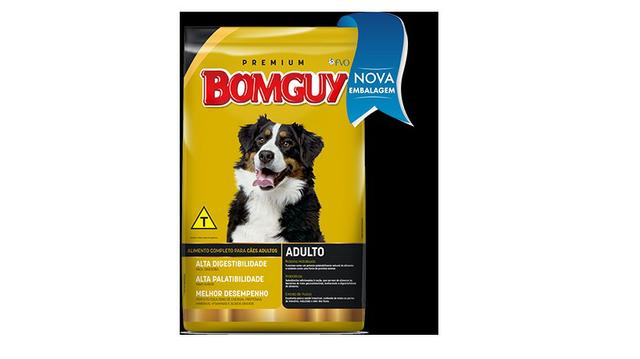 Ração Bomguy Premium 10 kg