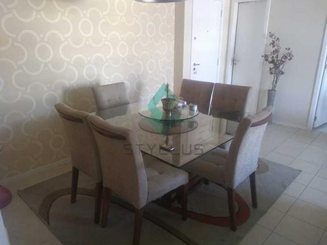 Apartamento à venda com 3 dormitórios em Cachambi, Rio de janeiro cod:M3811 - Foto 4