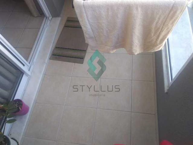 Apartamento à venda com 3 dormitórios em Cachambi, Rio de janeiro cod:M3811 - Foto 8