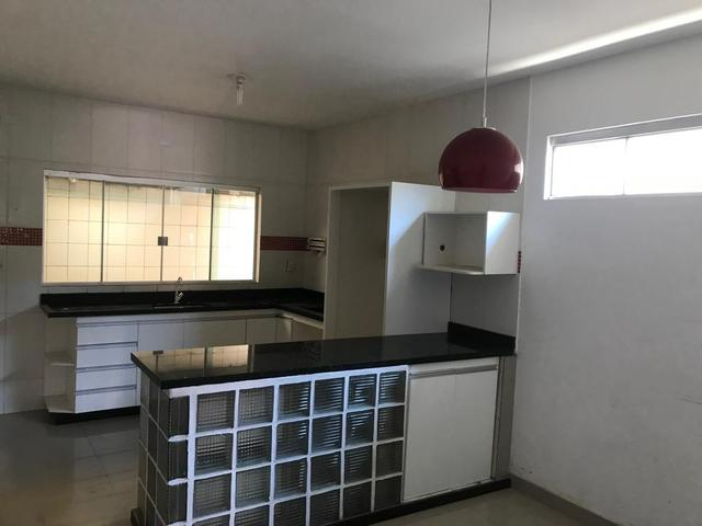 Casa de 3 qts, suíte, laje com Habits em Sobradinho II - Foto 2