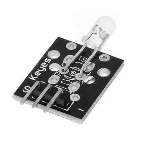 COD-AM218 Módulo Emissor Infravermelho Ir Arduino Automação Robotica