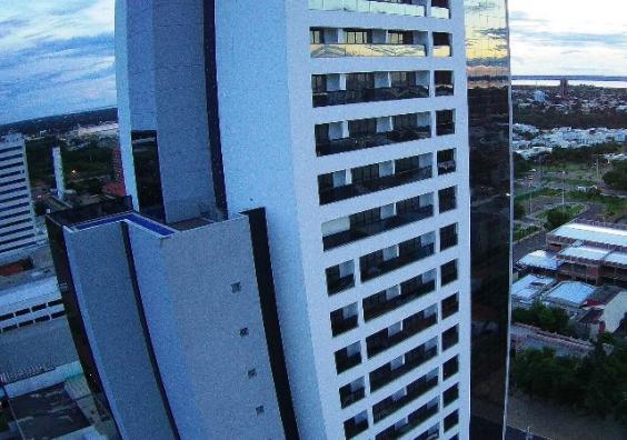 Sala Comercial - Área de 39m², com banheiro, 1 Vaga, 201 SUL