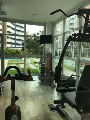 Excelente Apartamento na Aldeota Ed. Iliminatto - Foto 8