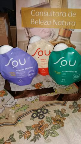 Kit Natura SOU
