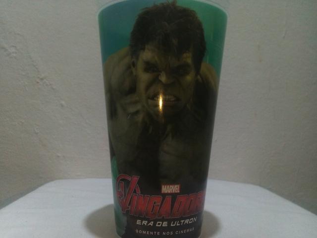 Copo hulk