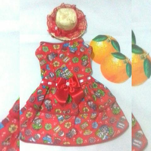 Vestidos de São João