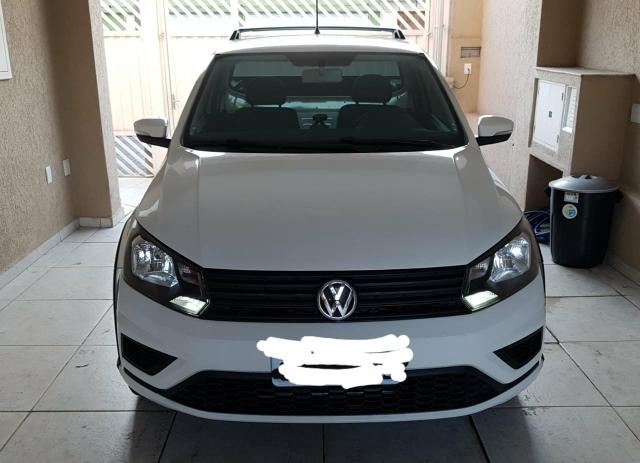 Saveiro trendline 2018 completa nova - Foto 6