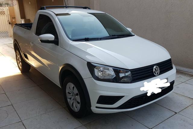 Saveiro trendline 2018 completa nova - Foto 9