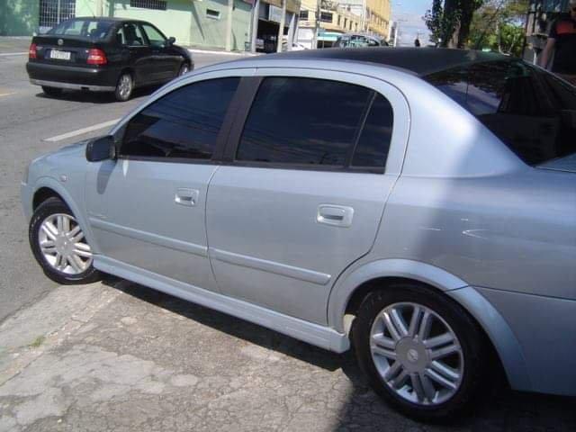 Astra Sedan Elegance 2.0 Mec. 2007 (Impecável) - Foto 3