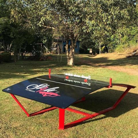 Futmesa tamanho oficial - 100% personalizável - Foto 5