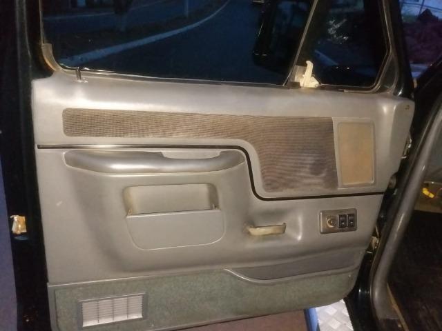 Ford F1000 Motor MWM 229 Ano 93/94 Preta - Foto 2