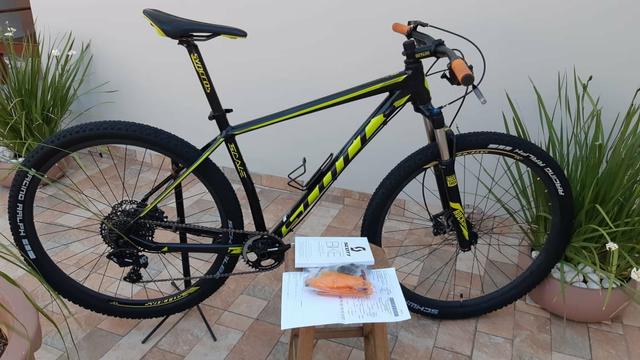 Mtb scott scale 980