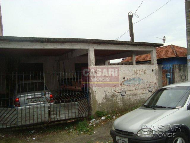 Terreno residencial à venda, vila nogueira, diadema - te3929. - Foto 2