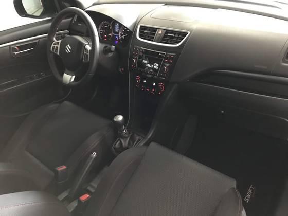 SUZUKI SWIFT 2014/2015 1.6 SPORT 16V GASOLINA 4P MANUAL - Foto 5